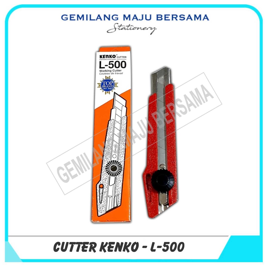 

Cutter Kenko Besar L 500