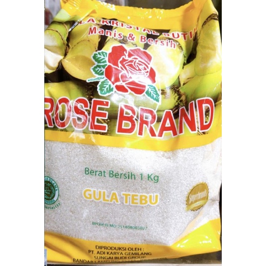 

Gula Rose Brand 1 kg