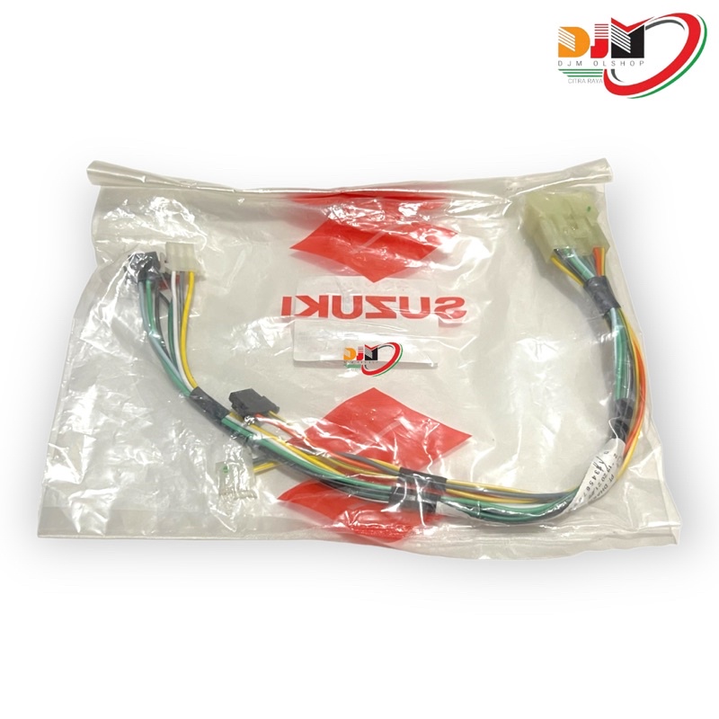 Socket Soket Fiting Saklar Saklar Shogun 125R Smash 110 Lama Original SGP 36680-09G01-DEM