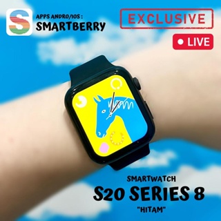 Smartberry ORI 100% Watch 8 S20