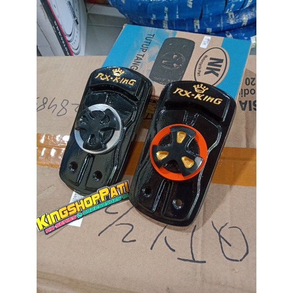 tutup tangki rx king model copy Bpro B-pro