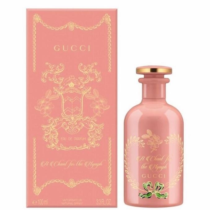 Gucci The Alchemist`S Garden A Chant For The Nymph 100Ml Original