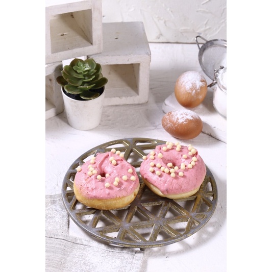 

Donat Strawberry