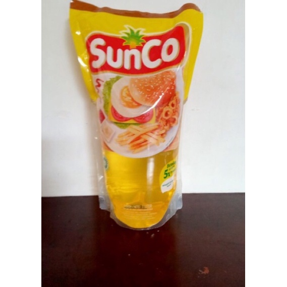 

Minyak goreng Sunco 1 Liter Surabaya