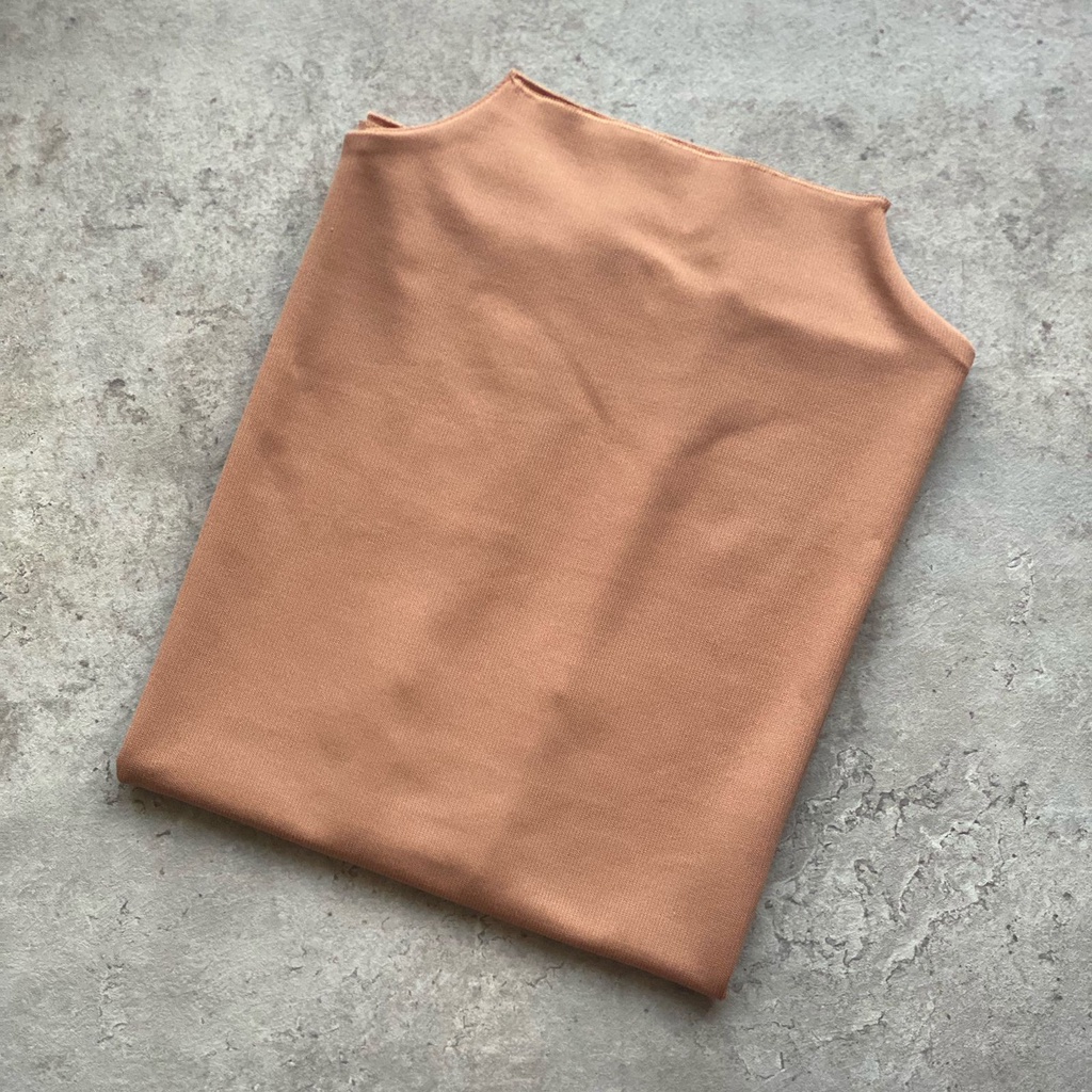 INNER TANPA LENGAN SLEEVELESS/DALAMAN TURTLENECK