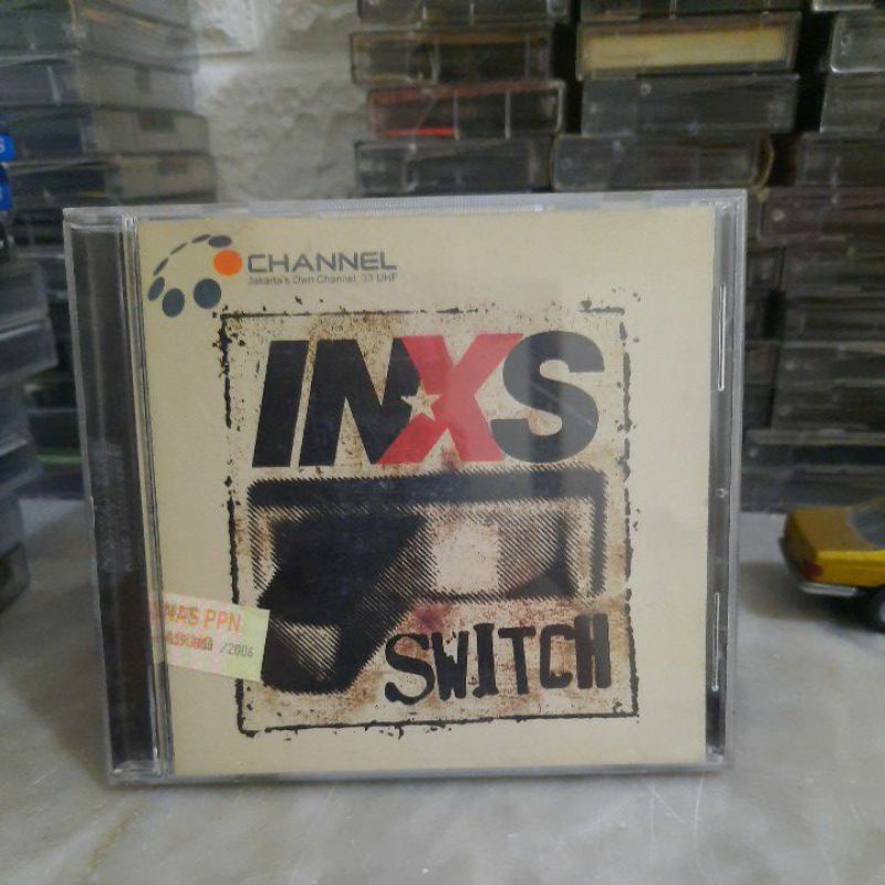 cd inxs switch