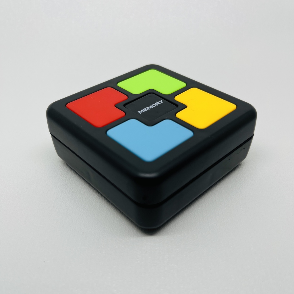 Mainan Edukasi Anak Memory Game Unik Dengan Lampu LED Dan Suara Study Belajar