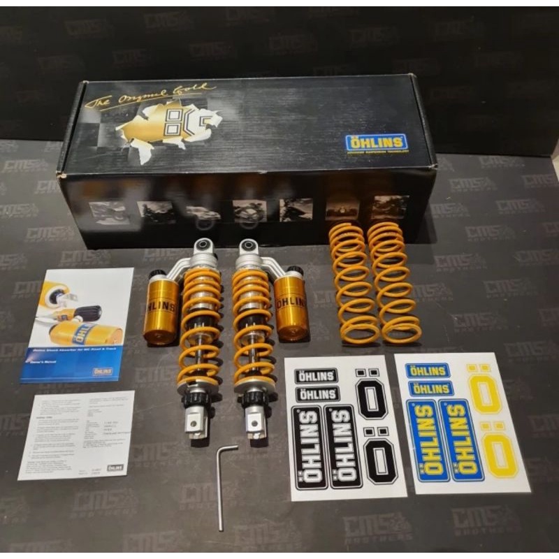 sok shok shock Shockbreaker Ohlins Original All New Nmax 2020 PNP