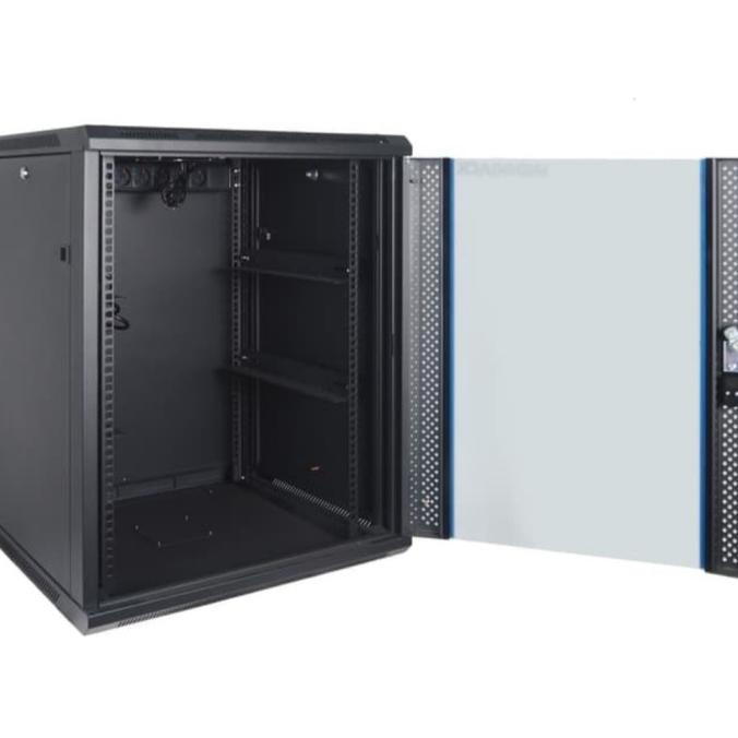 Wir7015S Wallmount Rack 15U Depth 700Mm / Rack Server 15U Indorack