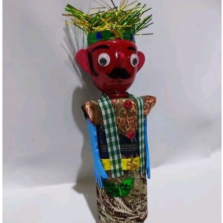 ondel ondel mini mainan anak