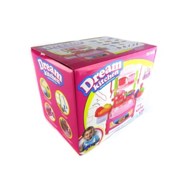 HAPPY TOON 03215 KITCHEN SET 27