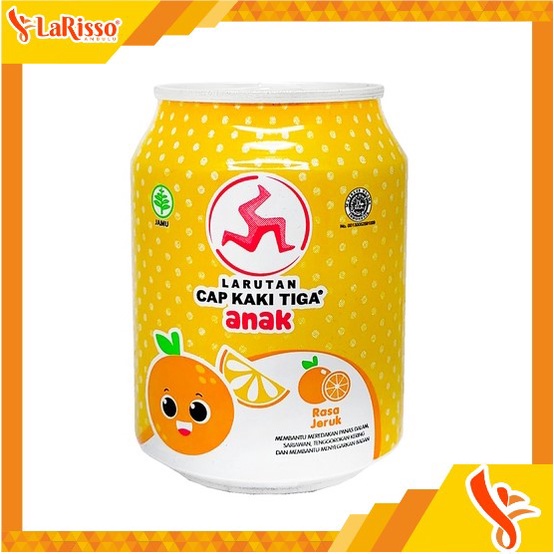 

LARUTAN CAP KAKI TIGA ANAK KALENG 250ML