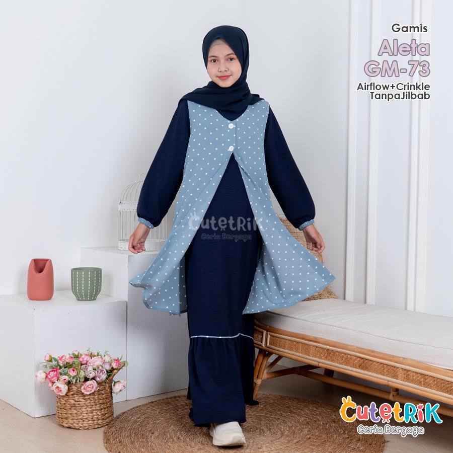 Gamis Aleta GM 73