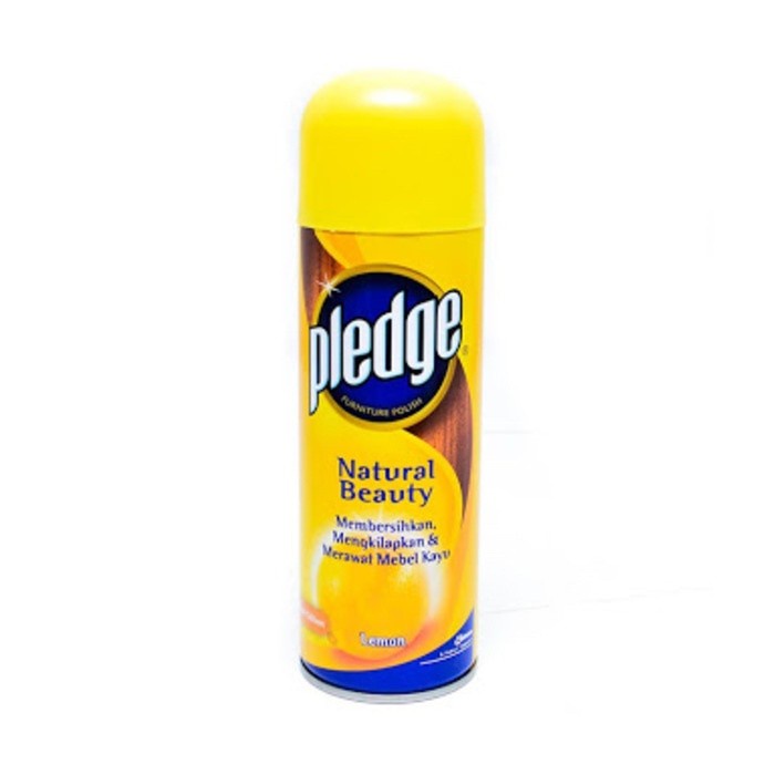 LEMON PLEDGE SPRAY 160ML