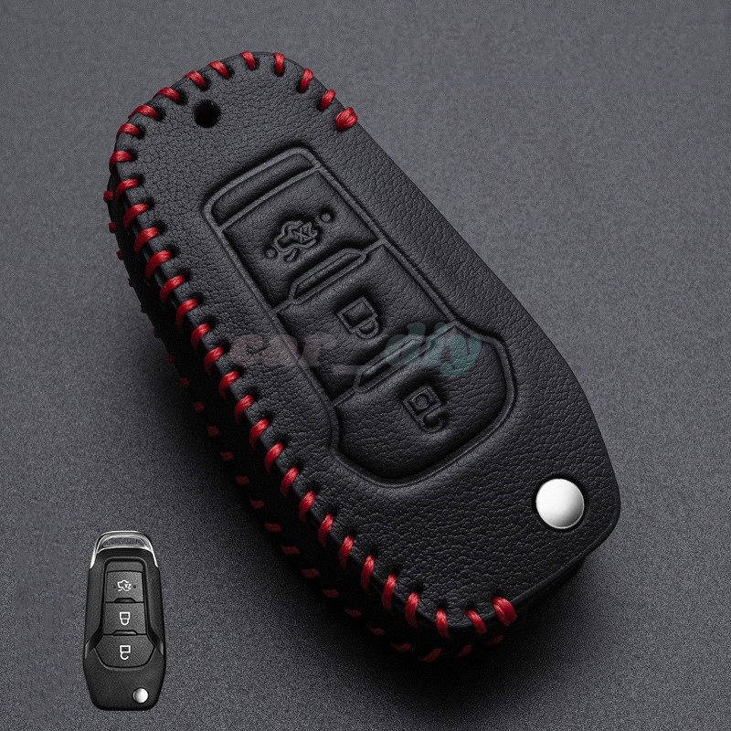 Casing Kunci Remote Mobil Ford Ka Fusion Fiesta Mondeo Ecosport Kuga Escort Everest Ranger F150