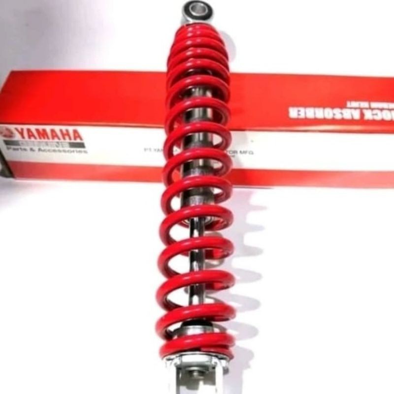 SHOCKBREAKER SOK BELAKANG YAMAHA MIO M3, MIO Z MIO J MIO GT Merah