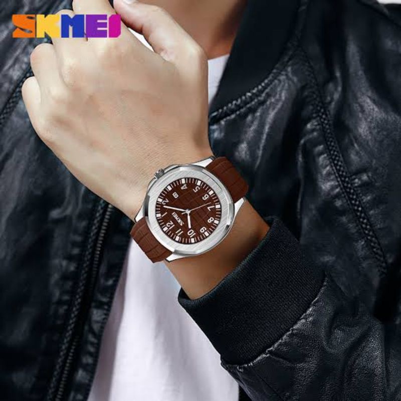 Jam Skmei 9286 original bergaransi free gift box