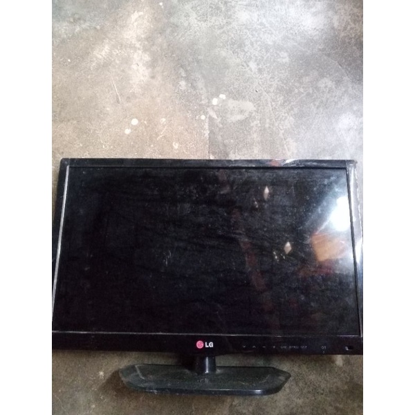 panel lcd lg 22inch