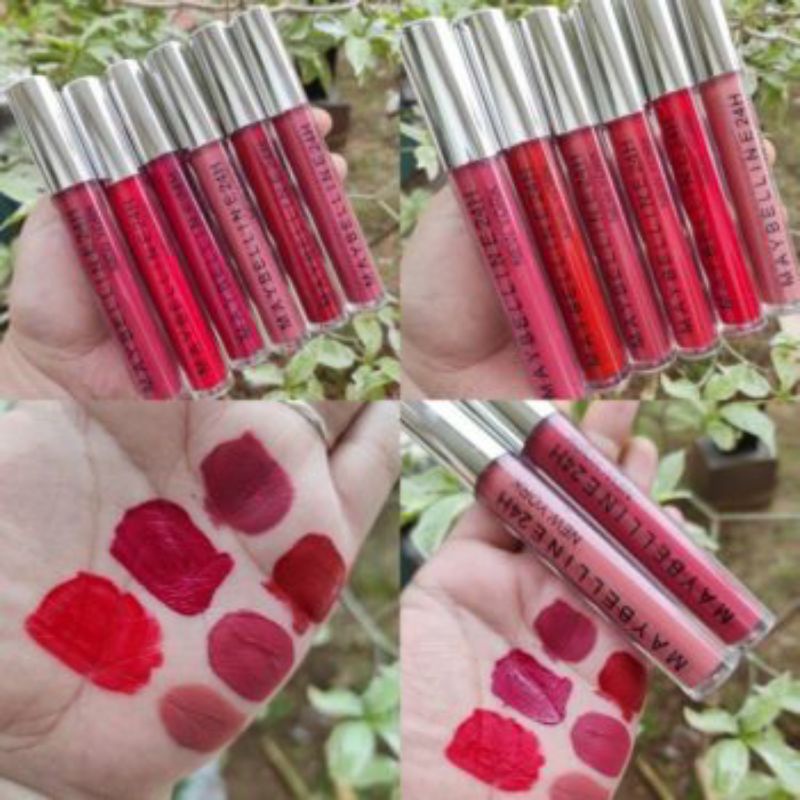 [ ECER ]  KISS BEAUTY NO 70059-03 / LIPCREAM MATTE import