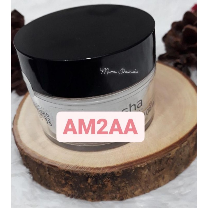 AM2AA Natasha Skincare Original AM2AA Acne Night Cream by dr Fredi Setyawan Kemasan 10 gr #acnecream