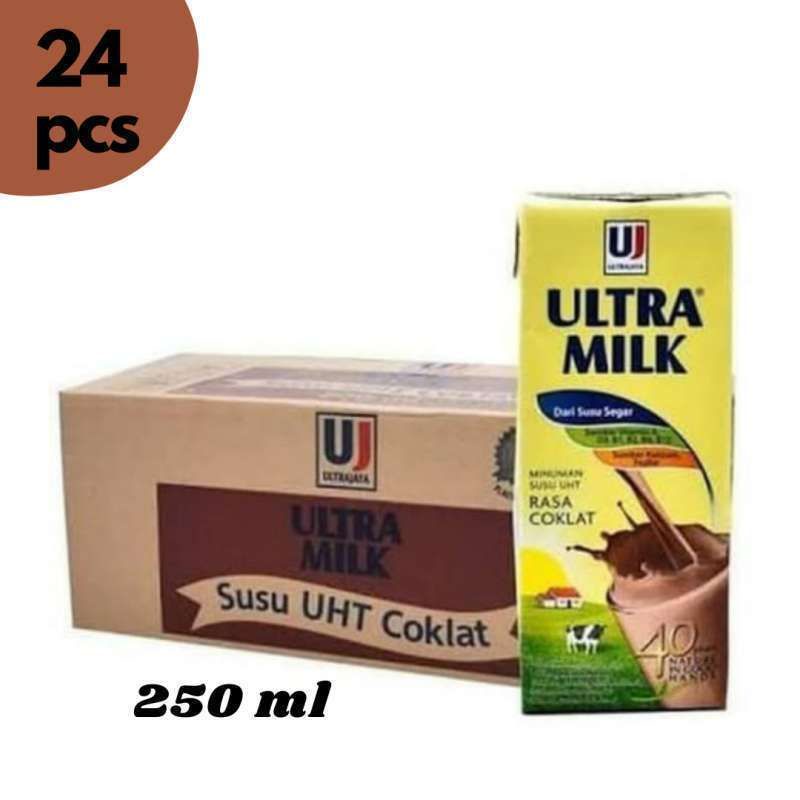 

susu ultra 250ml