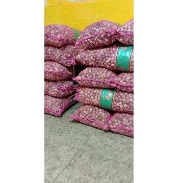 

㊊Q Bawang putih tunggal/Lanang impor kemasan 500gr BEST PRICE 4090 ✦