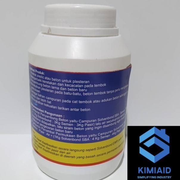 

Solvenbond SBA 5 Kg - Lem Beton - Lem Calbond - Calbon - Lem Sika