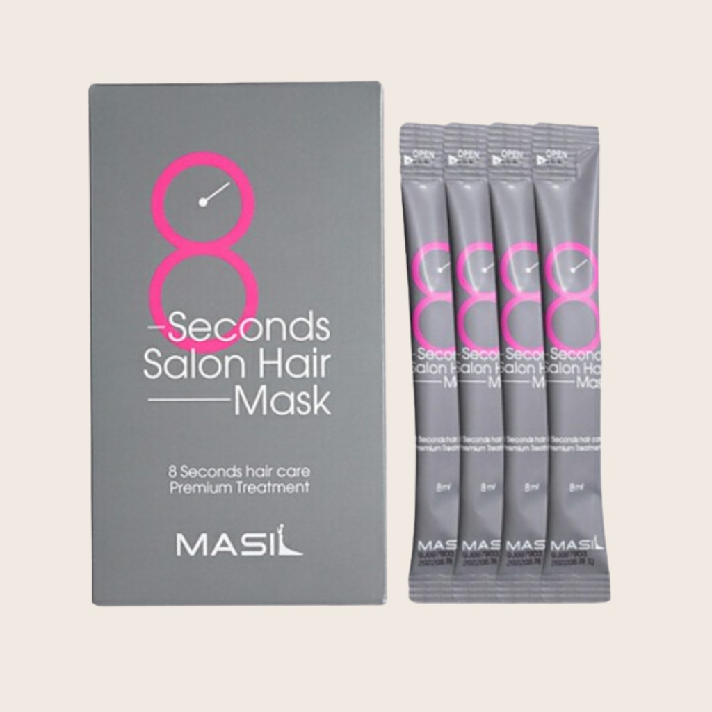 Seconds salon mask 8 способ применения