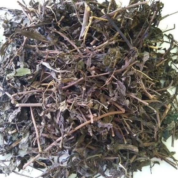 

☸ Daun Kumis Kucing Kering 1kg Asli Dan Murni ご
