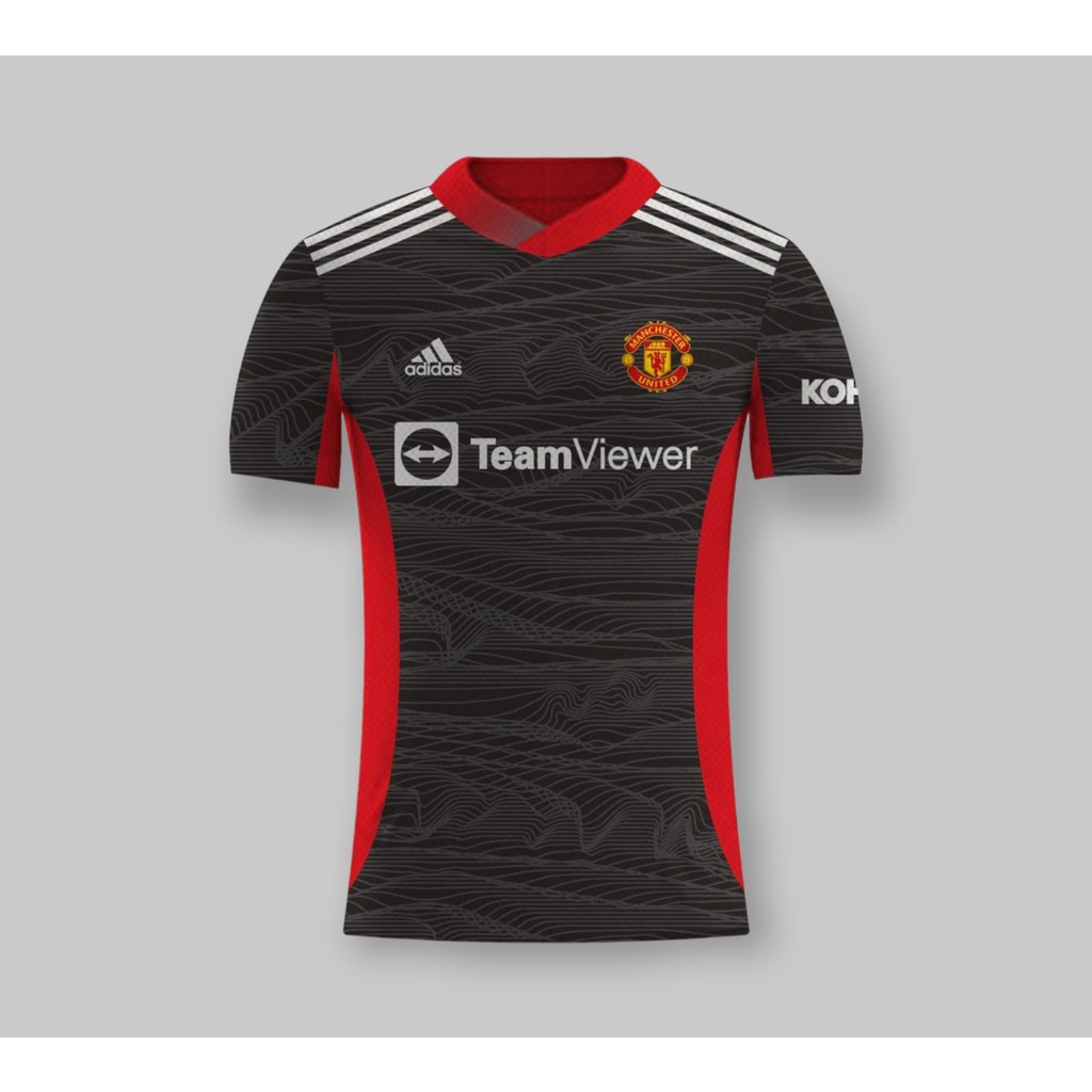 JERSEY MANCHESTER UNITED GK 2021-2022
