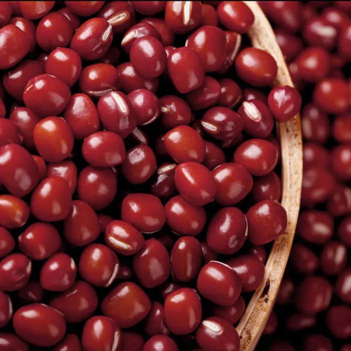 

Sereal Kacang Merah Azuki Adzuki Azkusi 1Kg Red Bean Adzuki Impor