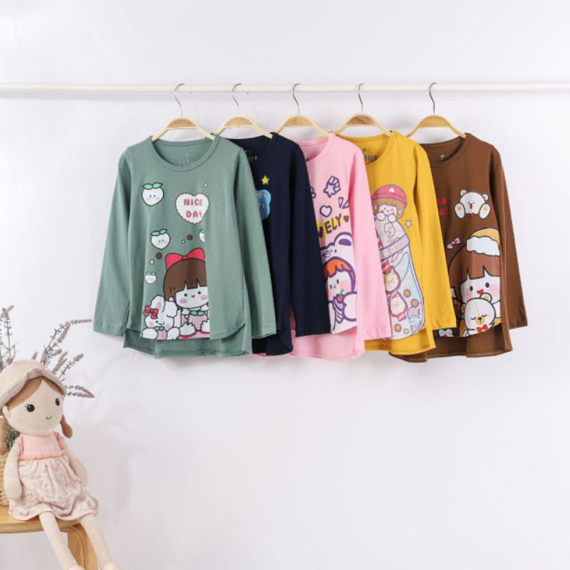 READY - ROROJUMP SUIT SERIES by Mini Dolphin