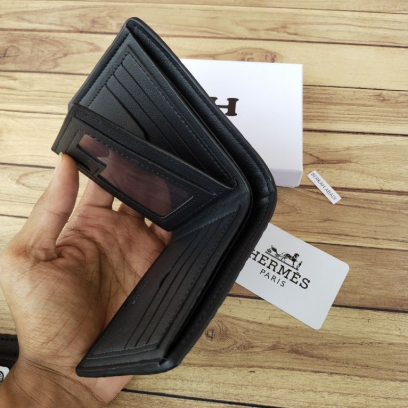 Dompet kulit Import Premium Brand+box