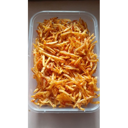 

Bogormakanansiapsaji sambal kering kentang 130 gr. PO siapkirimbesok.
