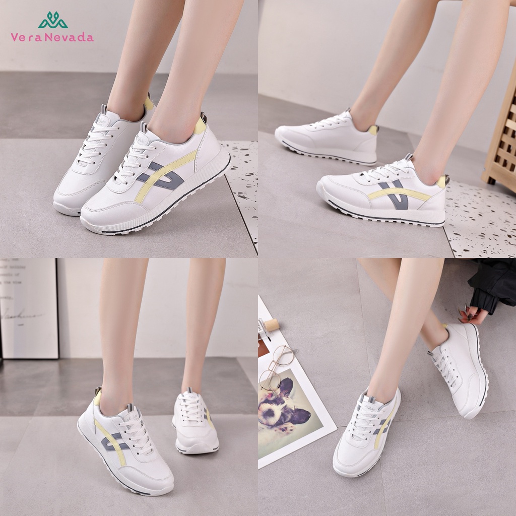 Ivony Seivona - VN1174 Vera Nevada Sepatu Wanita Sneakers Sport Shoes