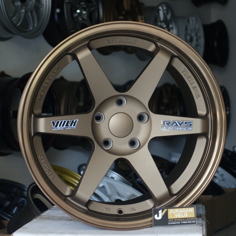 Te37 r18 bronze 8.5-9.5