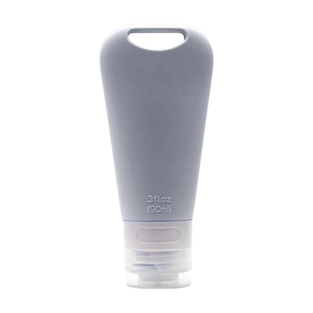 Solighter Foaming Soap Dispenser Portable 90ML Bottling Terpisah Isi Ulang Hand Sanitizers Novelty Sabun Lotion Cuci Tangan