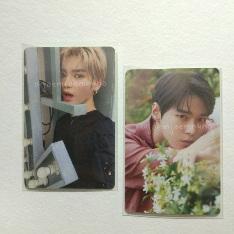 PC Dicon 101 NCT 127 Taeyong Doyoung
