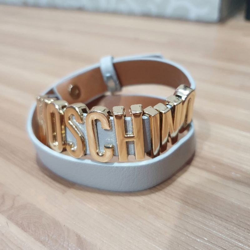 Gelang Kulit Branded Band Premium Quality Gelang tangan Kulit Fashion import branded band G667