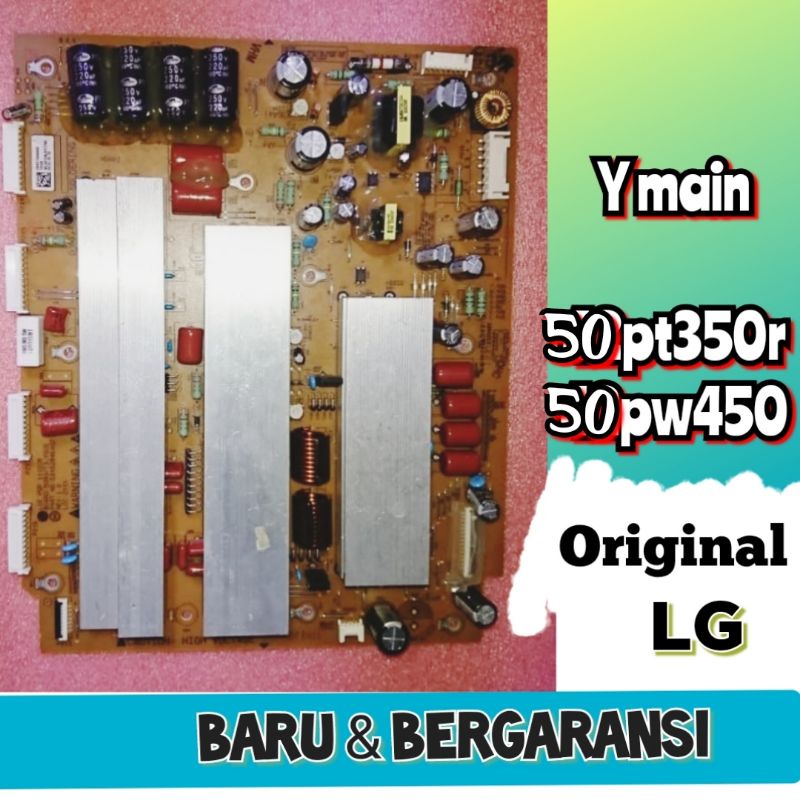 Y MAIN LG 50PT350R  50PW450