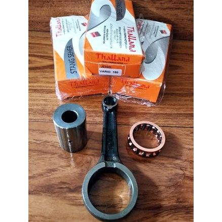 STANG SEHER  STANG  VARIO 150 PISTON VARIO 150 CONROD VARIO 150