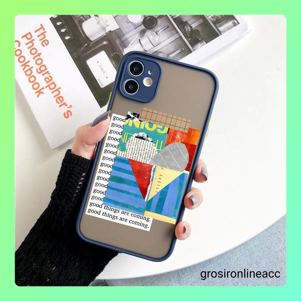 Casing Soft Kamera AA18 for Oppo Realme 2 Pro 3 5i 5s 7 7i 8 8i U1 U2 C1 C11 2021 C12 C15 C17 C2 C20 C20A C21 C21y C25 C3 C30 C31 C35 Narzo 20 30A 50a 50i 5G