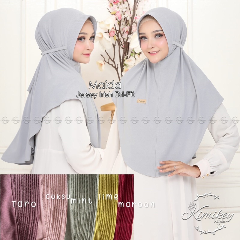 Bergo Maida/Bergo jersey maida kimikey