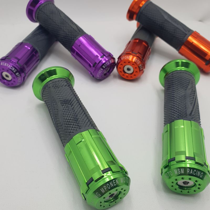 Handle - Handfat - Handgrip Rizoma CNC B