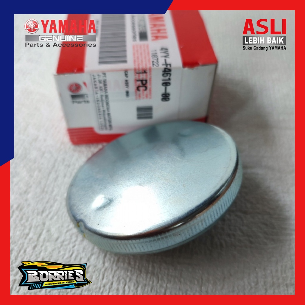 TUTUP TANGKI RX KING BAGIIAN DALAM ORIGINAL CODE 4YY-F4610-00