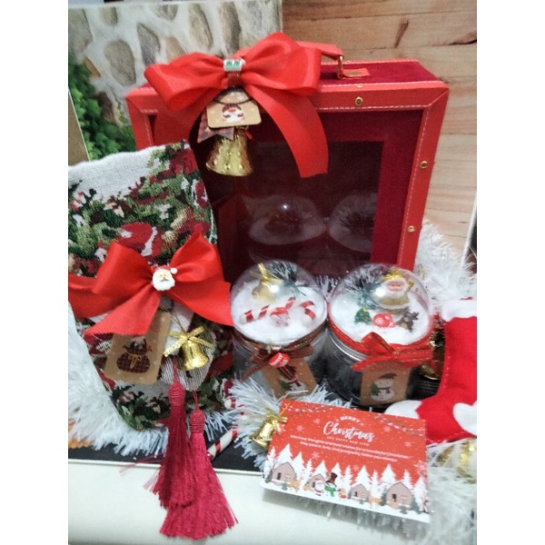 

Hampers/kado Natal/Christmas Premium