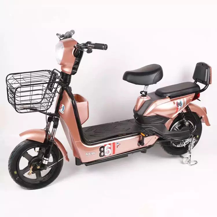 Sepeda Listrik Everstar Sepeda Listrik Dewasa Termurah