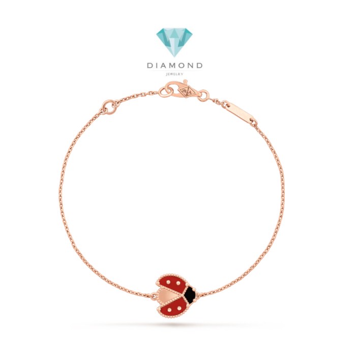Elsy Diamond Jewelry - Diamond Bracelet VCA- Gelang Berlian - Diamond Jewelry
