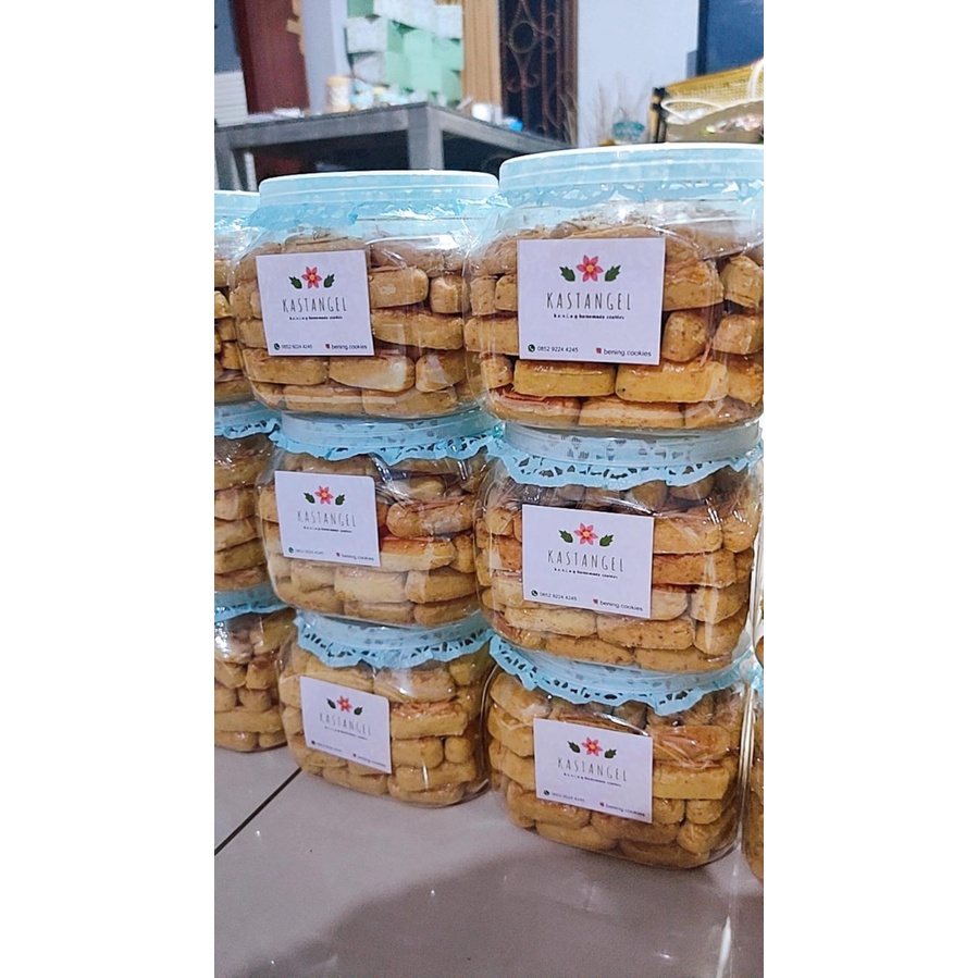 

Kastengel premium toples besar