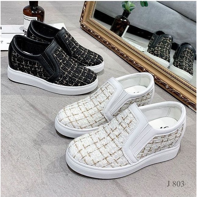 SEPATU KANVAS SANTINA FASHION 803
